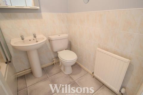 1 bedroom terraced bungalow for sale, Nelson Close, Skegness