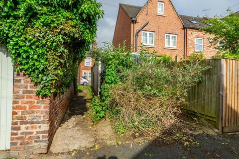 Land for sale, Curzon Terrace, York