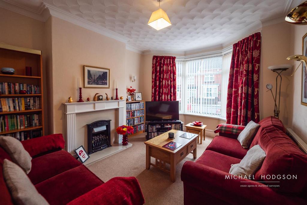 Hurstwood Road, Barnes, Sunderland 3 bed terraced house for sale £145,000