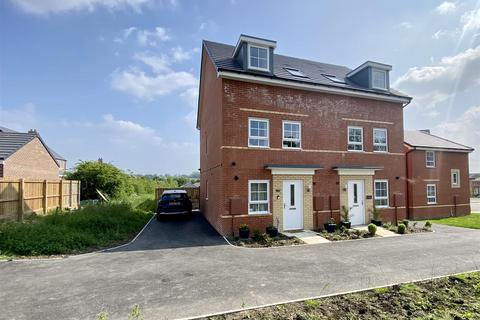 3 bedroom semi-detached house for sale, Blackiston Close, Coxhoe, County Durham