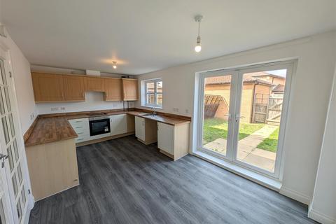 3 bedroom terraced house for sale, Hunt Mews, Darlington