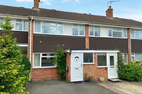 3 bedroom terraced house for sale, Sackville Close, Stratford-Upon-Avon