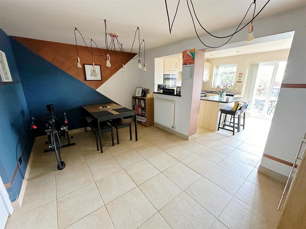 Kitchen Dining Room