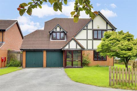 4 bedroom detached house for sale, Ascott Gardens, West Bridgford NG2