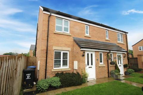 3 bedroom semi-detached house for sale, Whernside Close HG3 2QT