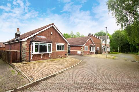 2 bedroom semi-detached bungalow for sale, The Sidings, Darwen