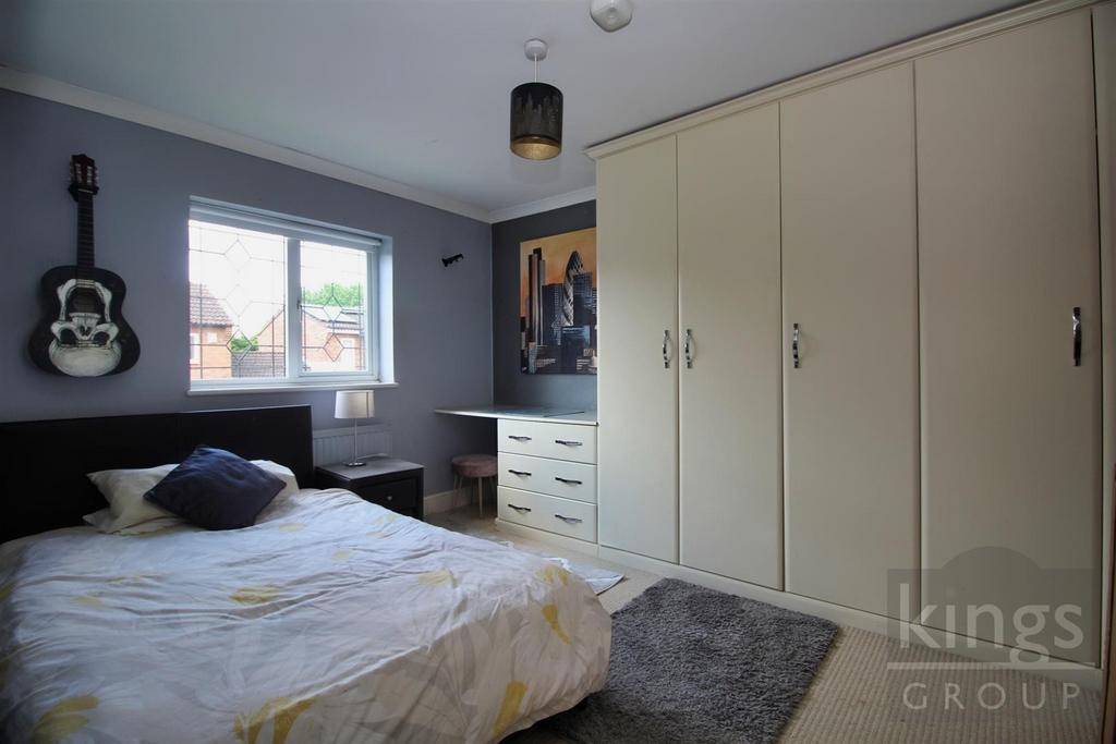 Bedroom Three