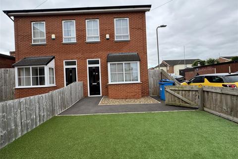 3 bedroom semi-detached house for sale, Coleridge Street, Liverpool