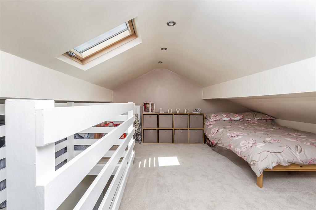 Attic Room