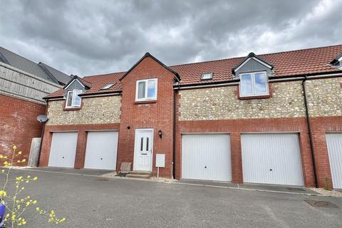 2 bedroom coach house for sale, Dukes Way, Axminster EX13