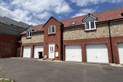 2 bedroom coach house for sale, Dukes Way, Axminster EX13