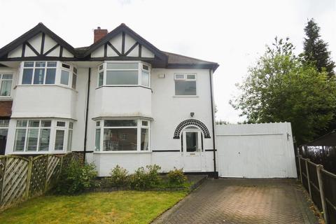 3 bedroom semi-detached house for sale, Knipersley Road, Sutton Coldfield