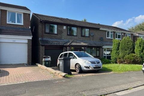 4 bedroom semi-detached house for sale, Castle Road, Prudhoe