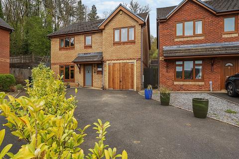 4 bedroom detached house for sale, Amman Road, Lower Brynamman, Ammanford