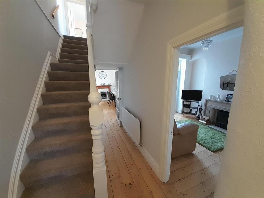 College Hill, Llanelli 3 bed terraced house for sale £205,000