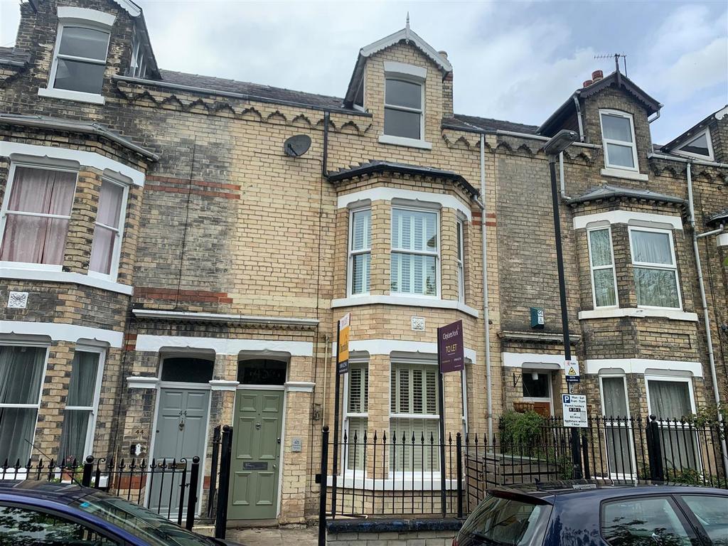 Grosvenor Terrace, Bootham 4 bed terraced house for sale £550,000
