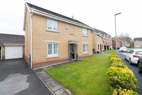 4 bedroom detached house to rent, Broadmeadows Close, Newcastle Upon Tyne NE16