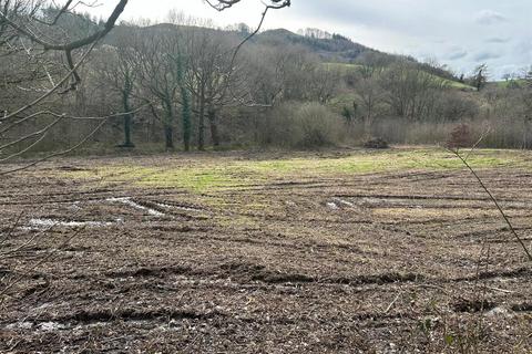 Land for sale, Land formerly part of Bron Fedw, Meifod