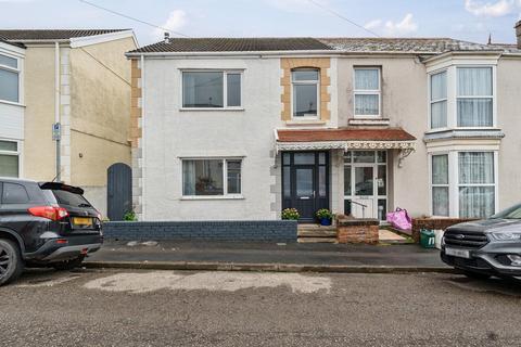 4 bedroom semi-detached house for sale, Westbourne Grove, Sketty, Swansea