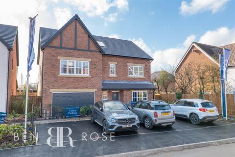 6 bedroom detached house for sale, Brickcroft Drive, Preston PR4