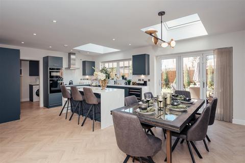 4 bedroom detached house for sale, The Peckforton, Alderley Gardens, Alderley Park, Nether Alderley