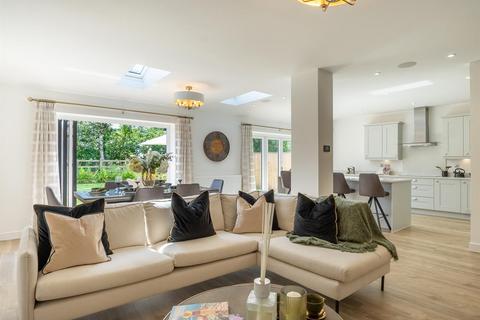 4 bedroom detached house for sale, The Peckforton, Alderley Gardens, Alderley Park, Nether Alderley