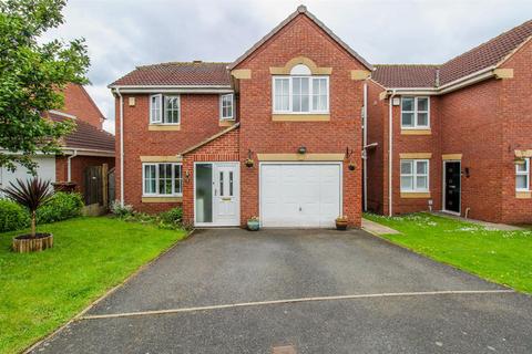 4 bedroom detached house for sale, Sowood Grange, Ossett WF5