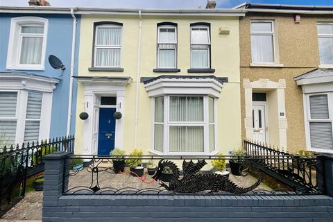 4 bedroom terraced house for sale, Coldstream Street, Llanelli