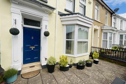 4 bedroom terraced house for sale, Coldstream Street, Llanelli