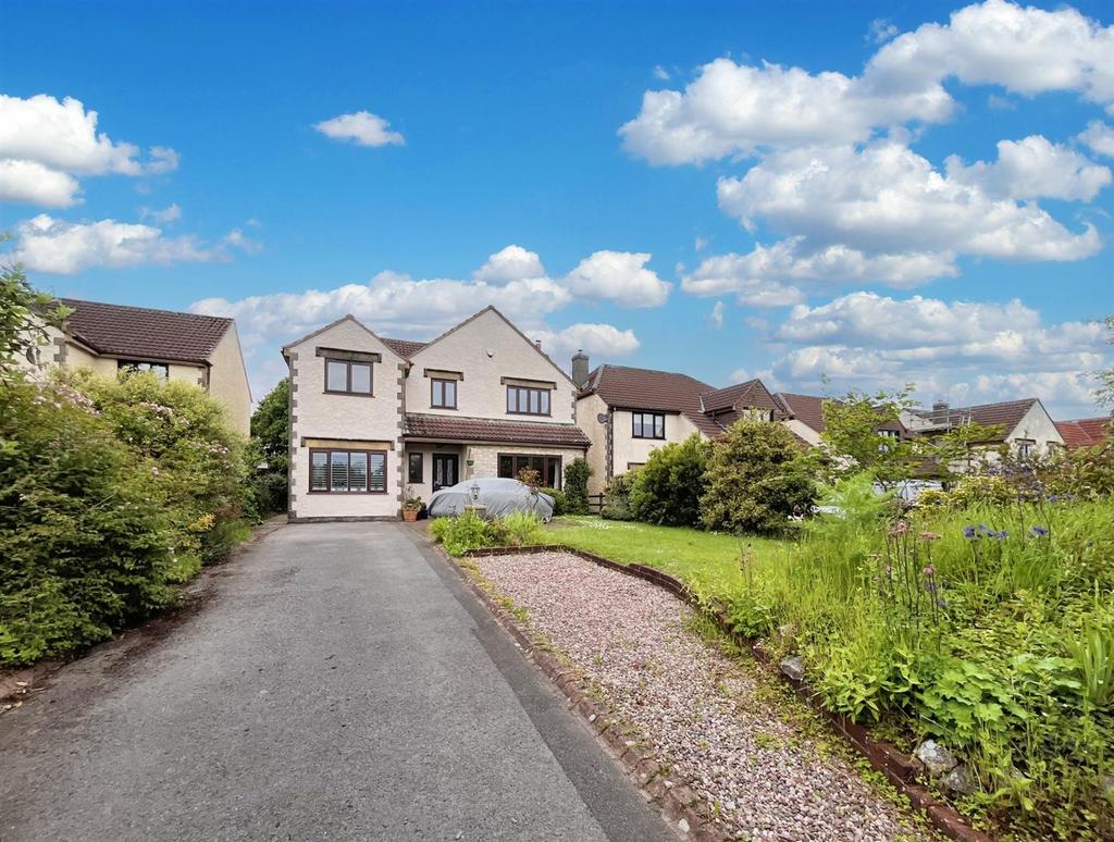 Leigh Street, Leigh Upon Mendip 4 bed detached house for sale £550,000