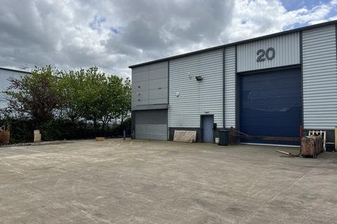 Industrial park to rent, Unit 20 Wharncliffe Business Park, Middlewoods Way, Longfields Road, Carlton, Barnsley, S71 3HR