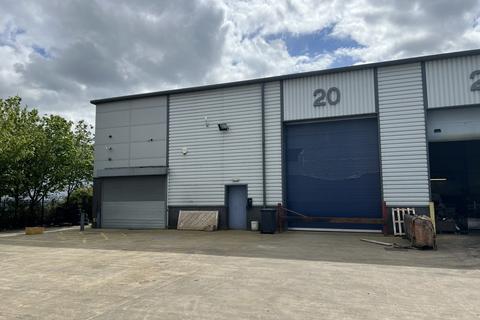 Industrial park to rent, Unit 20 Wharncliffe Business Park, Middlewoods Way, Longfields Road, Carlton, Barnsley, S71 3HR