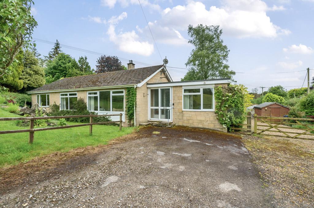 Bowerchalke WILTSHIRE 3 bed detached house - £850,000