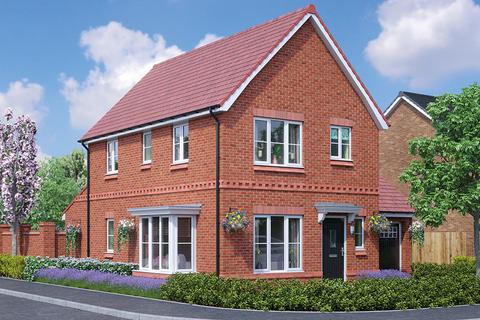 3 bedroom detached house for sale, Plot 51, The Ashop at Brookmill Meadows, Orton Road B79