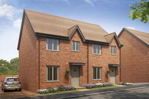 3 bedroom detached house for sale, The Gosford - Plot 3 at Heather Gardens, Heather Gardens, Baker Drive NR9