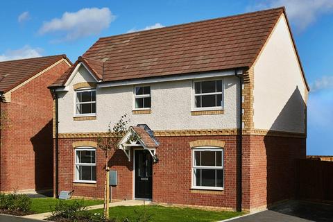 3 bedroom detached house for sale, The Keydale  - Plot 146 at Valiant Fields, Valiant Fields, Banbury Road CV33