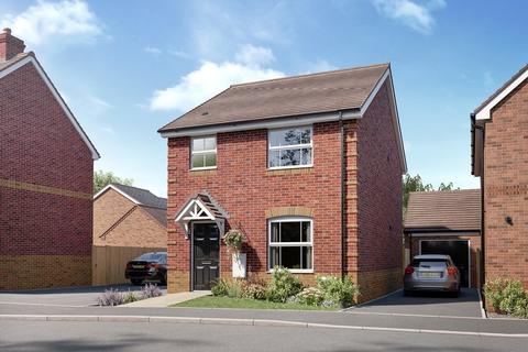 3 bedroom detached house for sale, The Byford - Plot 8 at Union View, Union View, Birmingham Road CV35