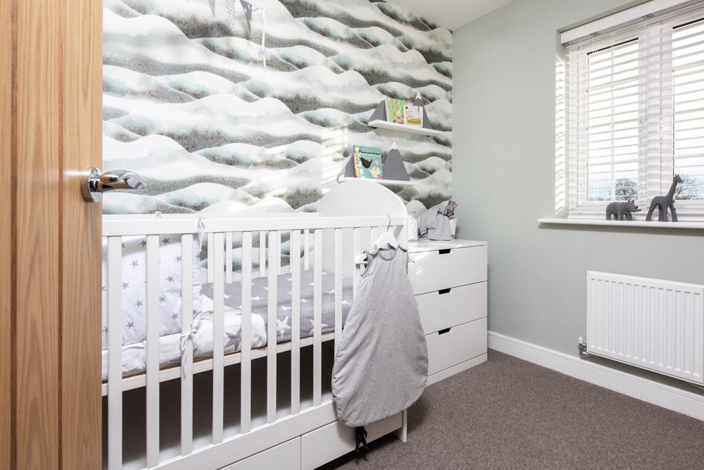 Create the perfect nursery or home office