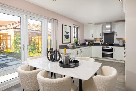 3 bedroom detached house for sale, Kennisham at Talbot Place Tilstock Road, Whitchurch SY13