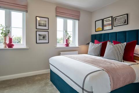 2 bedroom end of terrace house for sale, Denford at Stirling Park Baffin Way, Brough HU15