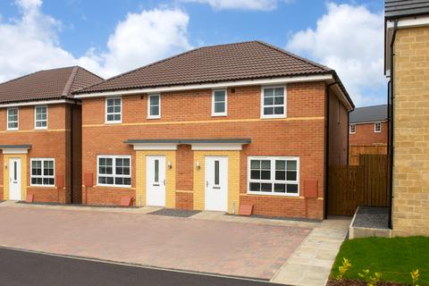 3 bedroom end of terrace house for sale, Ellerton at Stirling Park Baffin Way, Brough HU15