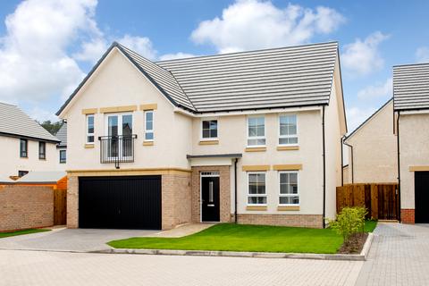 4 bedroom detached house for sale, Colville at West Craigs Quarter Norwal Drive, Edinburgh EH12