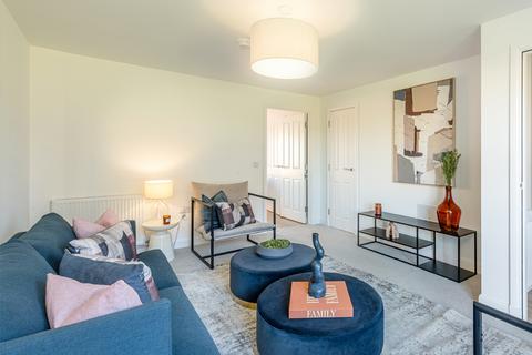 3 bedroom end of terrace house for sale, Durris at West Craigs Quarter Norwal Drive, Edinburgh EH12