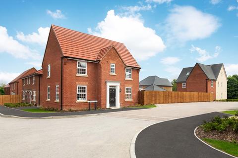 4 bedroom detached house for sale, Hollinwood at Great Dunmow Grange Blackwater Drive, Dunmow CM6