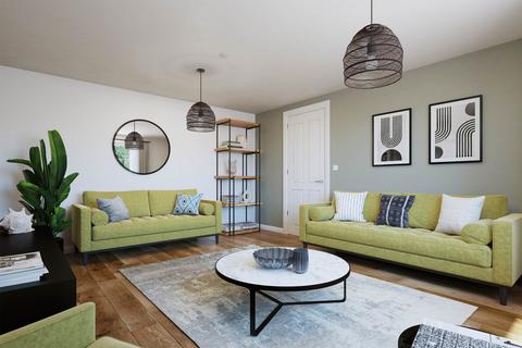 4 bedroom detached house for sale, Craighall at West Craigs Quarter Norwal Drive, Edinburgh EH12