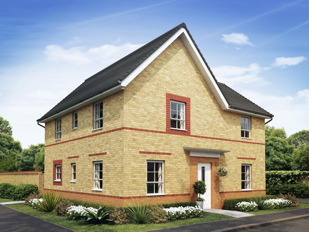Illustrative image of the Alderney at Parc...