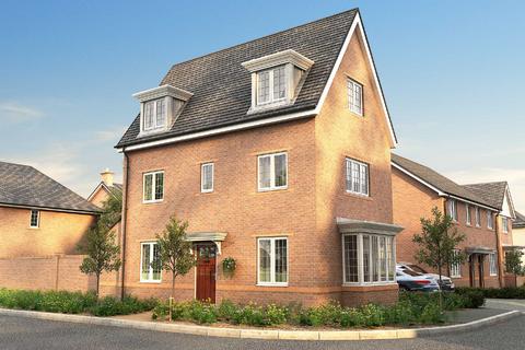 4 bedroom detached house for sale, Plot 463, The Masefield at Wimborne Chase, Wheatsheaf Road BH21