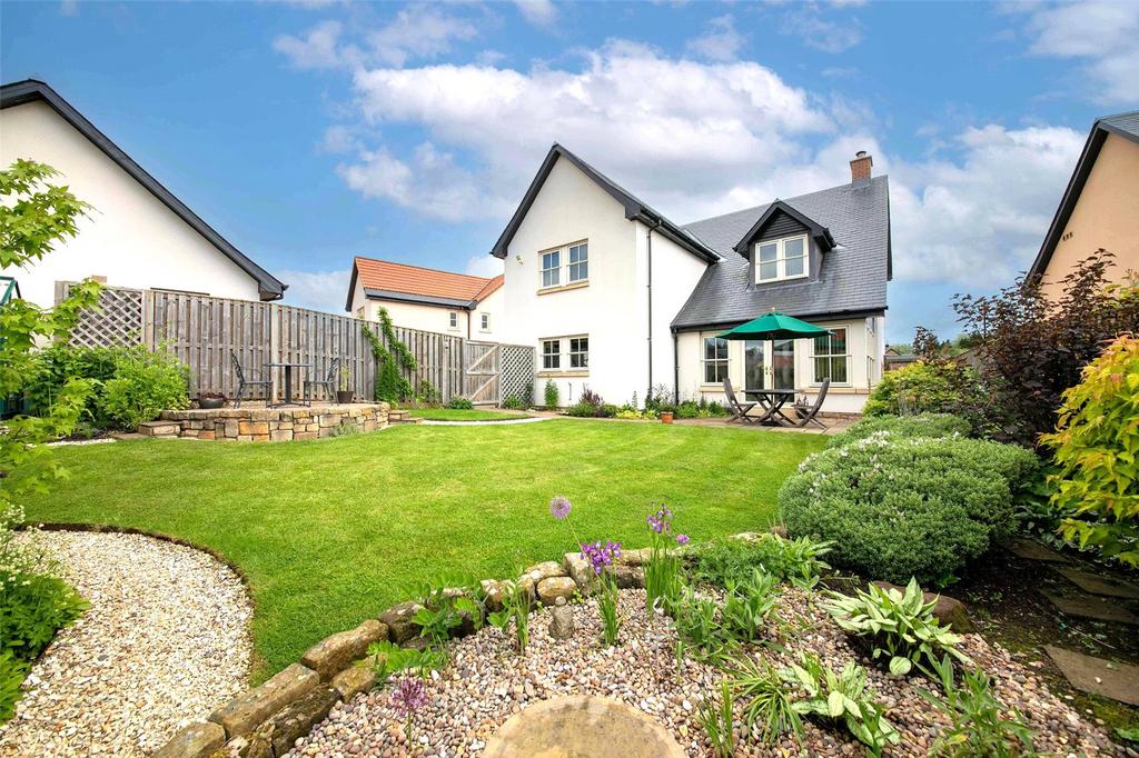 Lambton Green, Coldstream, Scottish... 4 bed detached house for sale £425,000