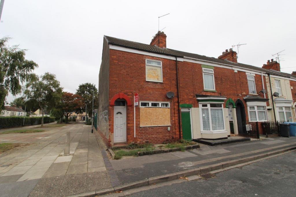 A Three Bedroom End Terrace House   For Sale by A