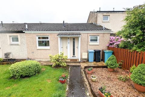 1 bedroom terraced bungalow for sale, Lilac Hill, Cumbernauld G67
